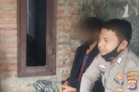 Nenek 60 Tahun Diperkosa Tetangga Sendiri