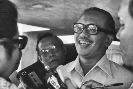 Mochtar Kusumaatmadja, Tokoh di Balik Pelepasan Bill Master