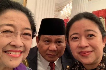 Bu Mega Harus Berkeras: Puan Capres 2024, Prabowo Cawapresnya