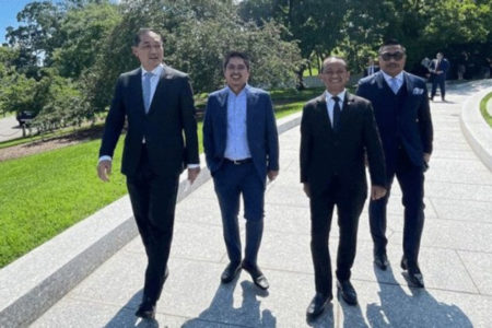 Menteri Jokowi Jalan-jalan Di Tengah Pandemi Tanpa Masker