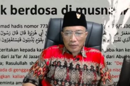 Bongkar Pabrik Penista Agama