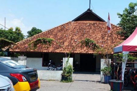 Asrama Polisi Koblen Seharusnya Masuk Cagar Budaya