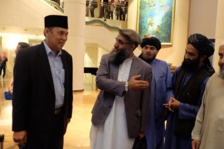 Kiai Asad Ali Diusulkan Jadi Ketum PBNU