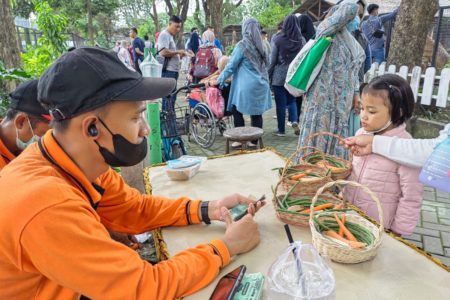Bonbin Mulai Ramai Pengunjung, Tapi…?