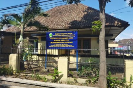 Panti Asuhan Muhammadiyah dalam Bahaya