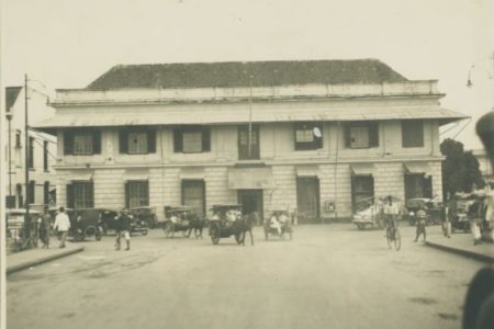 Selama 10 Tahun Surabaya Pernah Tak Punya Walikota