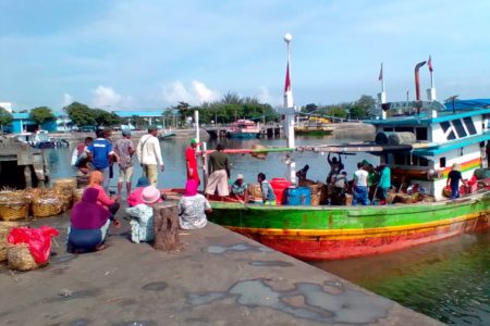 Jangan Ada Dusta Solar Nelayan