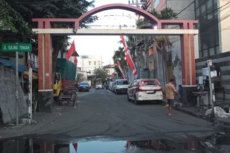 Pandean Lor Rumah Kontrakan Soekeni Juga Tempat Lahir Soekarno?
