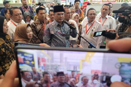 Indo Livestock 2023, Pameran Internasional Terbesar Integrasikan Pertanian dan Peternakan