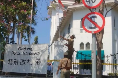 Gedung Wismilak Masih Bisa Dipanjat, Begini Sejarahnya
