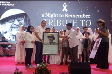 Tribute to Eko Londo