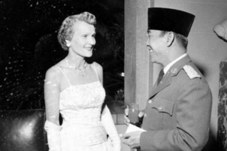 Sukarno Pernah Melamar Noni Belanda Tapi Ditolak