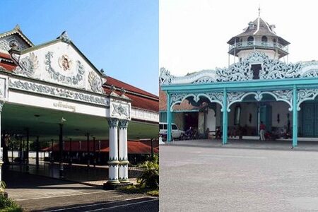 Penyebutan Yogyakarta-Surakarta Sebagai Vorstenlanden