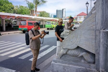 Kota Lama Surabaya Disorot Media Belanda