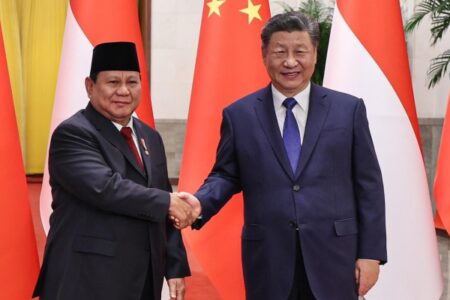 Diplomasi Indonesia-China: Mutual Benefit atau Asymmetric Relation?