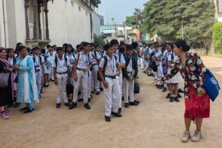 Begini Perlindungan Aksara Tradisional di India
